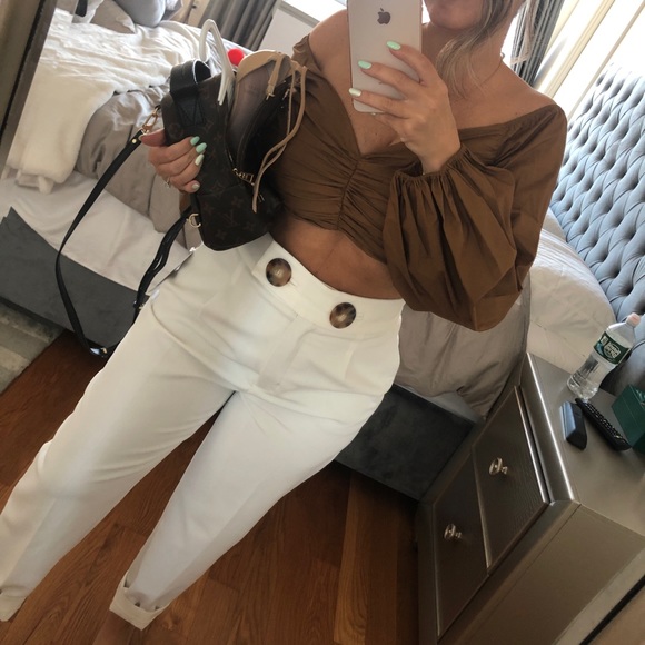 Zara | Pants u0026 Jumpsuits | Zara Pants | Poshmark
